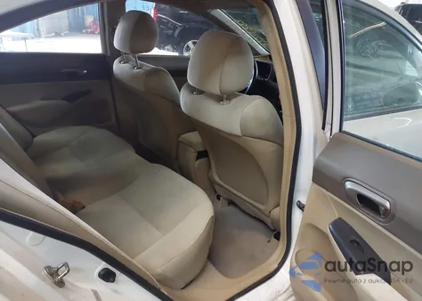 2008 Honda Civic Gx z USA, uszkodzony, nr VIN 1HGFA46588L000468